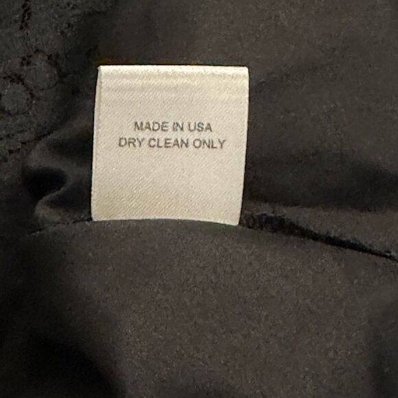 MASON by Michelle Mason Blk‎ Fairy Grunge Lace Sheer Gothic Floral Punk dress 10 - Picture 10 of 10